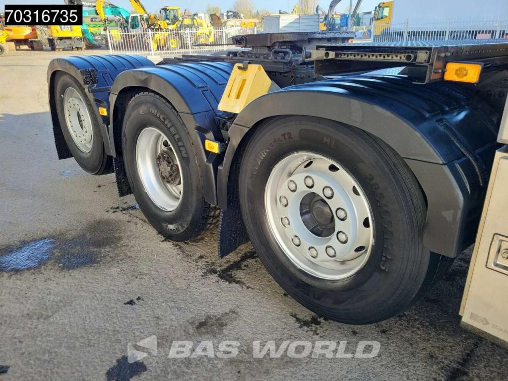 Volvo FH 500 8X2 Hydraulic 2xLift+Lenkachse I-ParkCool ACC Photo 18
