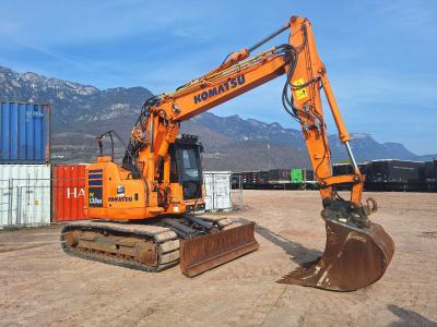 Komatsu PC 138 US-10 en vente par Solderer Srl