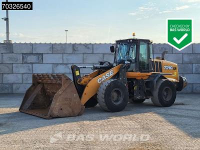 Case 721 G Photo 1