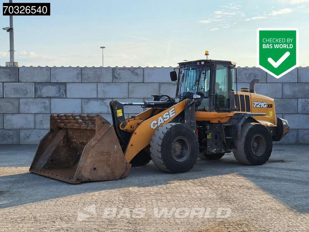 Case 721 G Photo 1