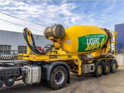Mol BETON MIXER/MALAXEUR/MISCHER 12M3 en vente par Braem NV