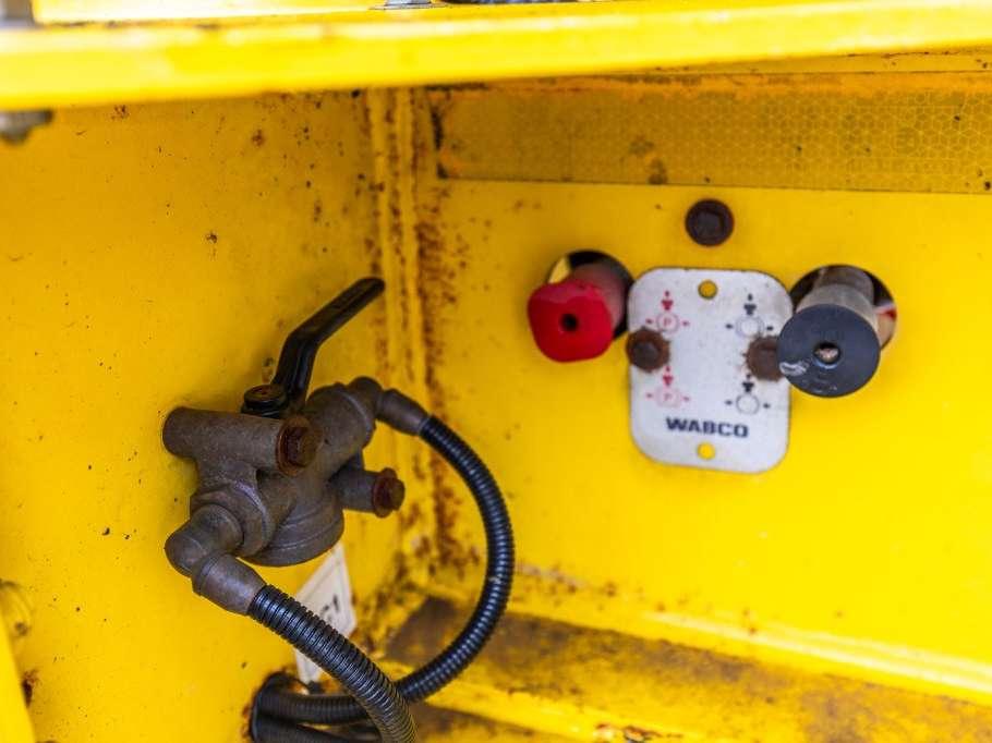 Mol BETON MIXER/MALAXEUR/MISCHER 12M3 Photo 12