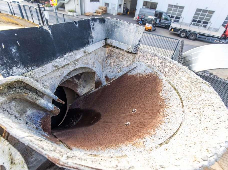 Mol BETON MIXER/MALAXEUR/MISCHER 12M3 Photo 13
