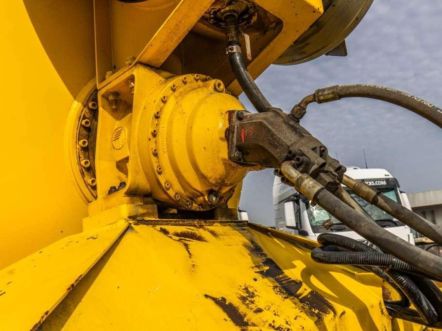 Mol BETON MIXER/MALAXEUR/MISCHER 12M3 Photo 9