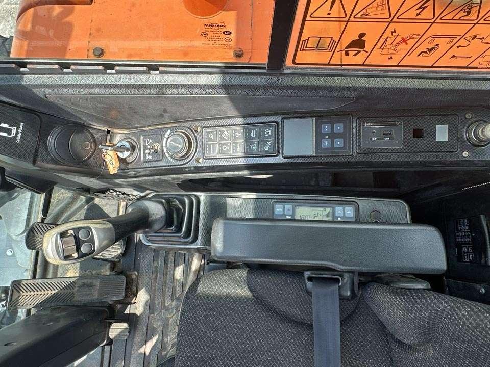 Doosan DX57W-5 Photo 13