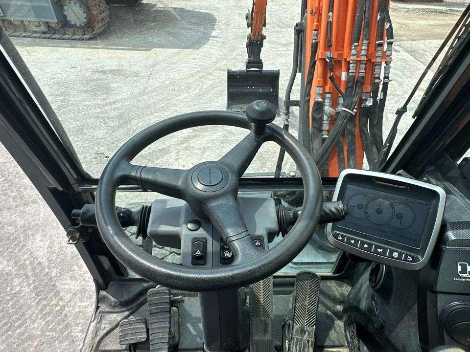 Doosan DX57W-5 Photo 15