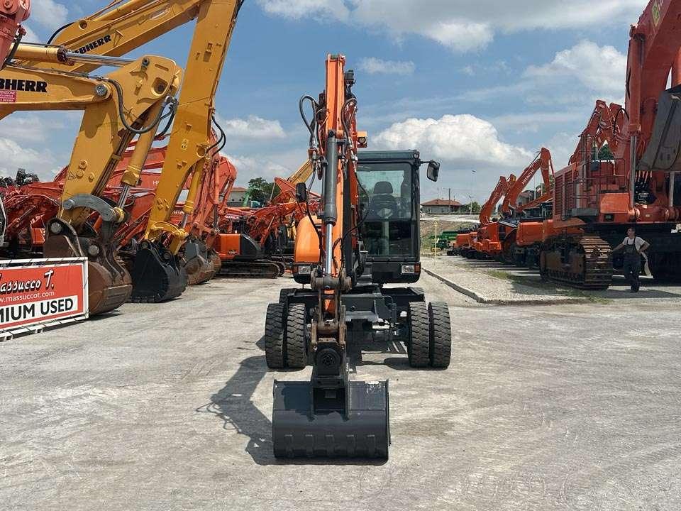 Doosan DX57W-5 Photo 17
