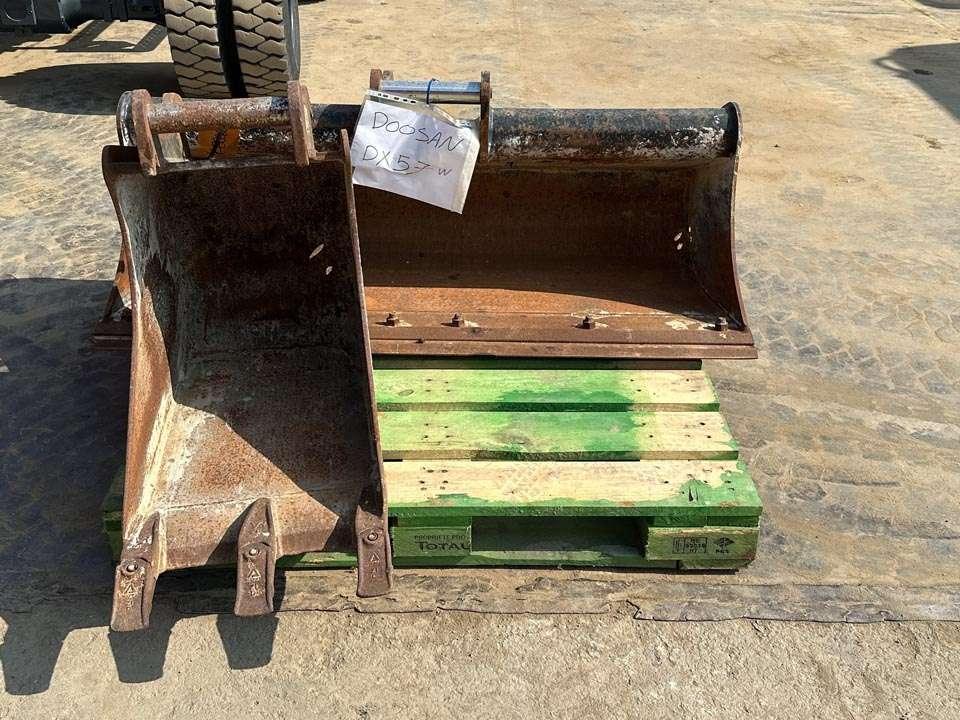 Doosan DX57W-5 Photo 18
