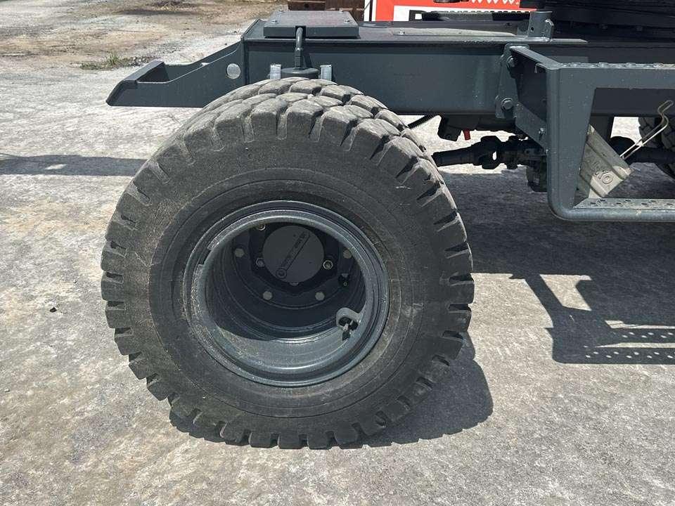 Doosan DX57W-5 Photo 4