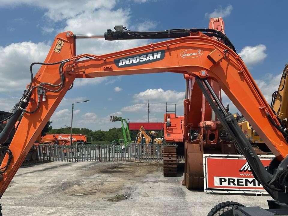 Doosan DX57W-5 Photo 8