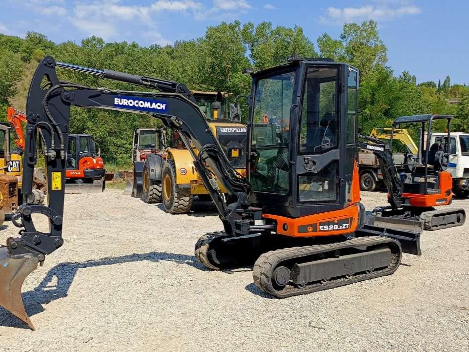 Eurocomach ES 28.2 ZT Photo 2