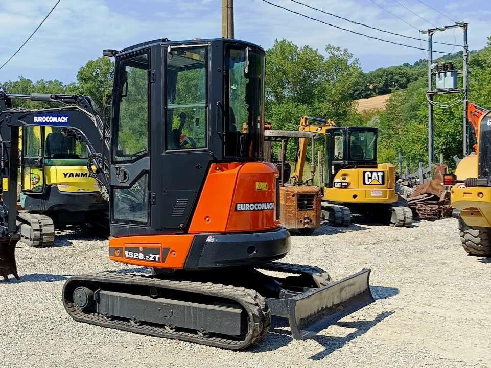 Eurocomach ES 28.2 ZT Photo 7