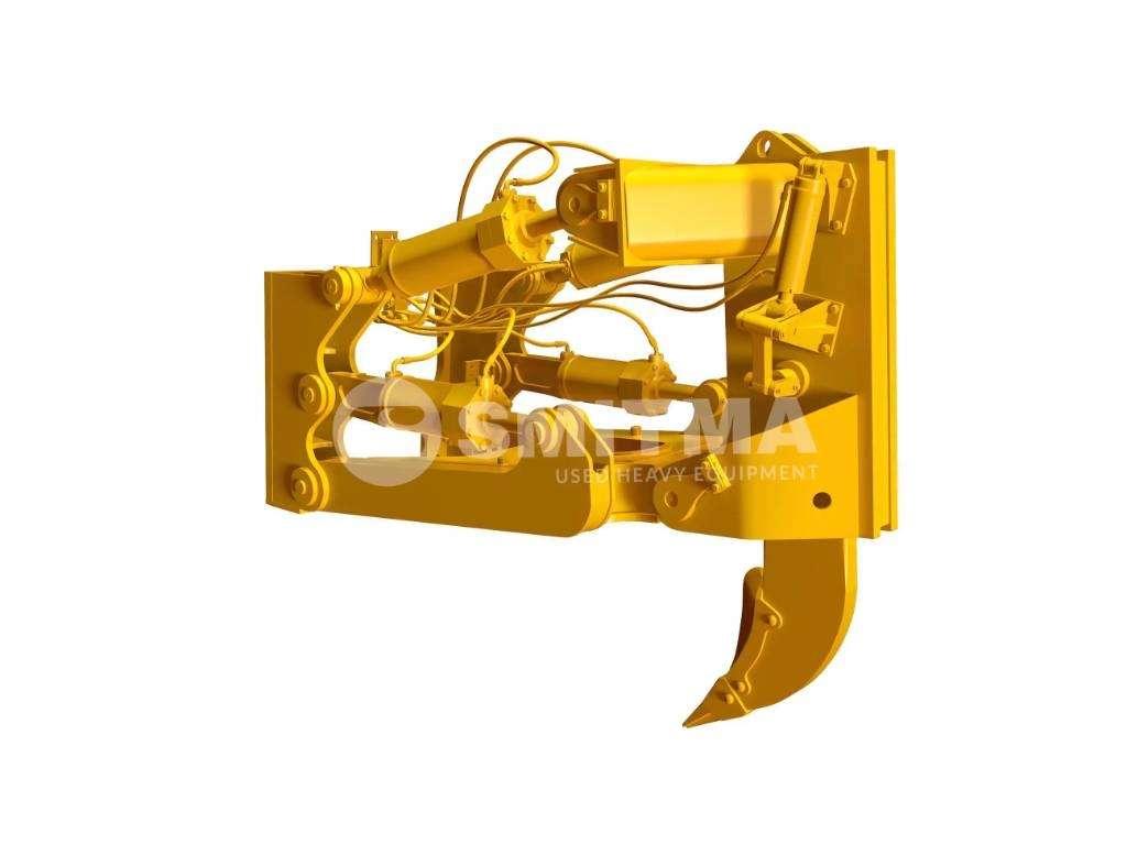 Caterpillar D8 Photo 1