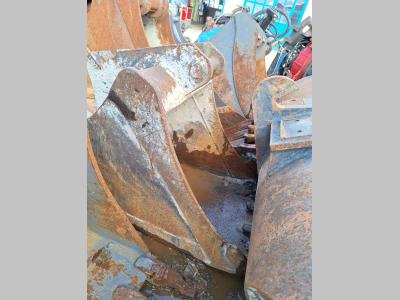 600 mm VTN for 5-7 ton excavators Godet de fouille en vente par Balavto