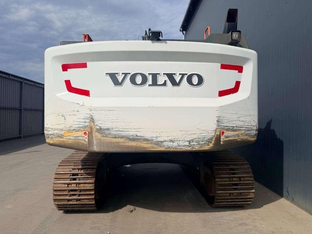 Volvo EC250E NL - 3M WIDE Photo 21