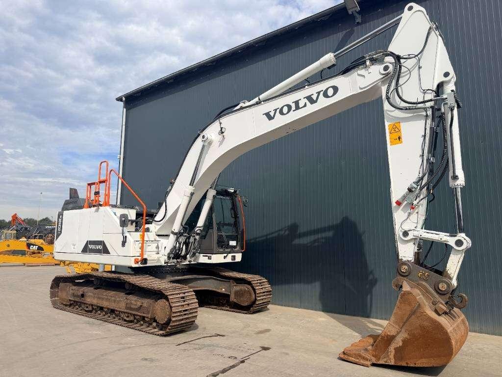 Volvo EC250E NL - 3M WIDE Photo 3