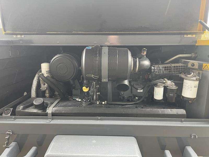 Atlas Copco XAHS 186 DD Photo 10