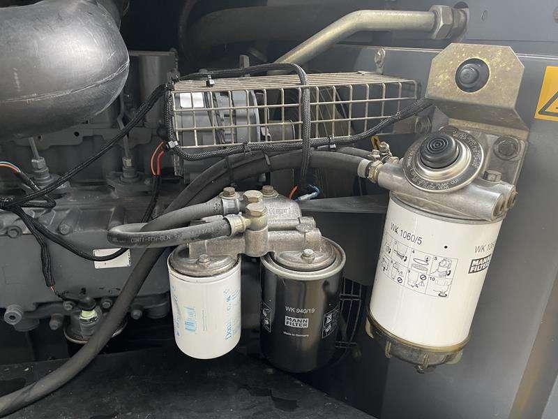Atlas Copco XAHS 186 DD Photo 11