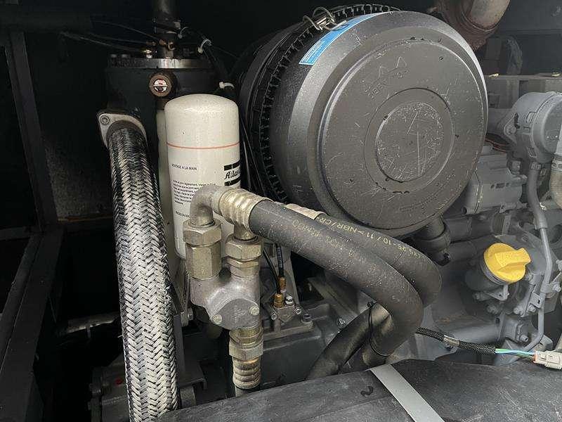 Atlas Copco XAHS 186 DD Photo 12