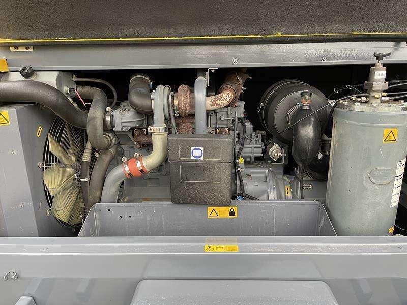 Atlas Copco XAHS 186 DD Photo 13