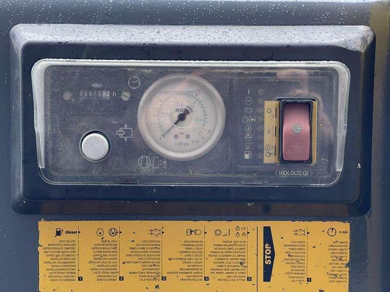 Atlas Copco XAHS 186 DD Photo 16