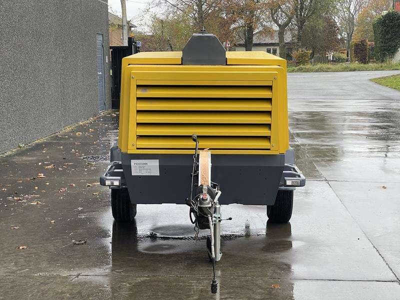 Atlas Copco XAHS 186 DD Photo 2