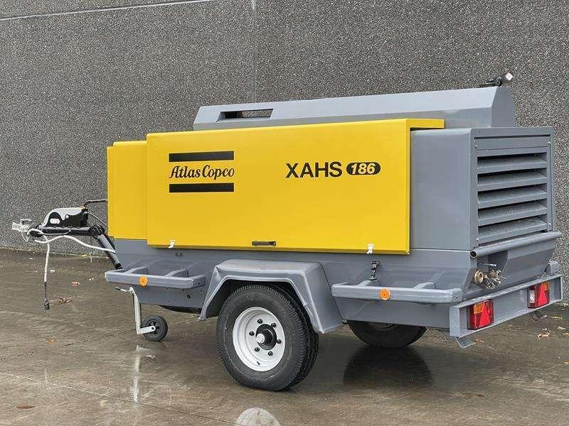 Atlas Copco XAHS 186 DD Photo 6