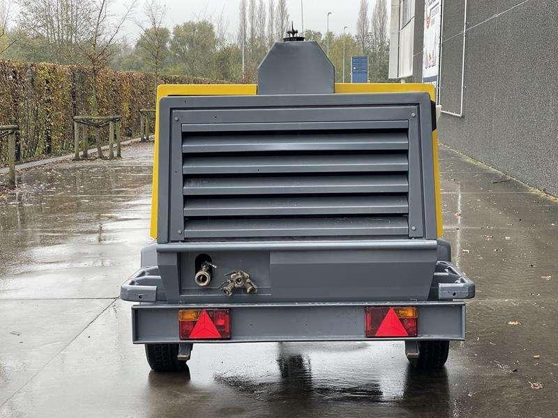 Atlas Copco XAHS 186 DD Photo 7