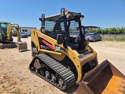 Caterpillar 247B en vente par Omeco Spa