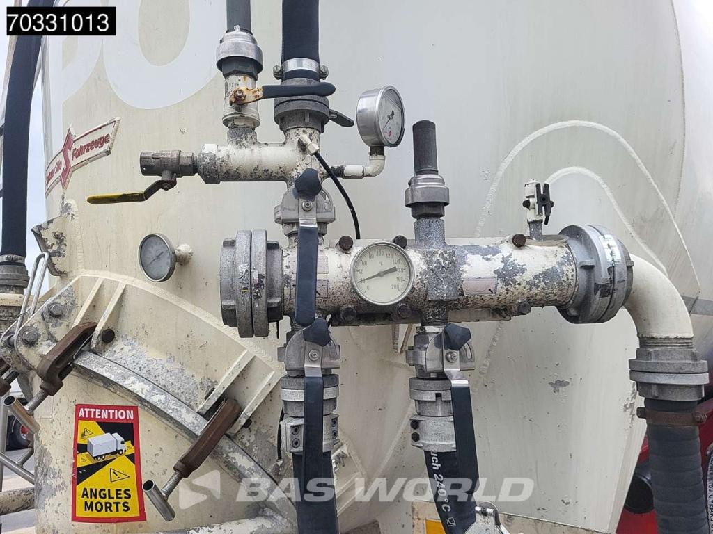 Spitzer SK 2766 CAL 3 axles Tip Kippsilo Photo 10
