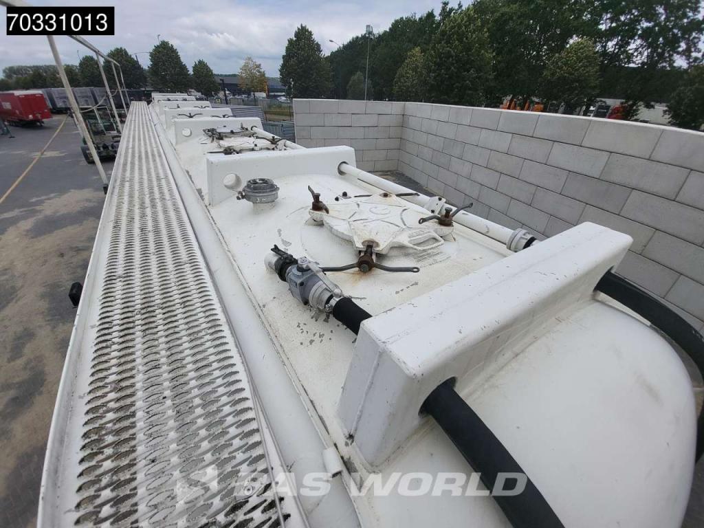 Spitzer SK 2766 CAL 3 axles Tip Kippsilo Photo 11