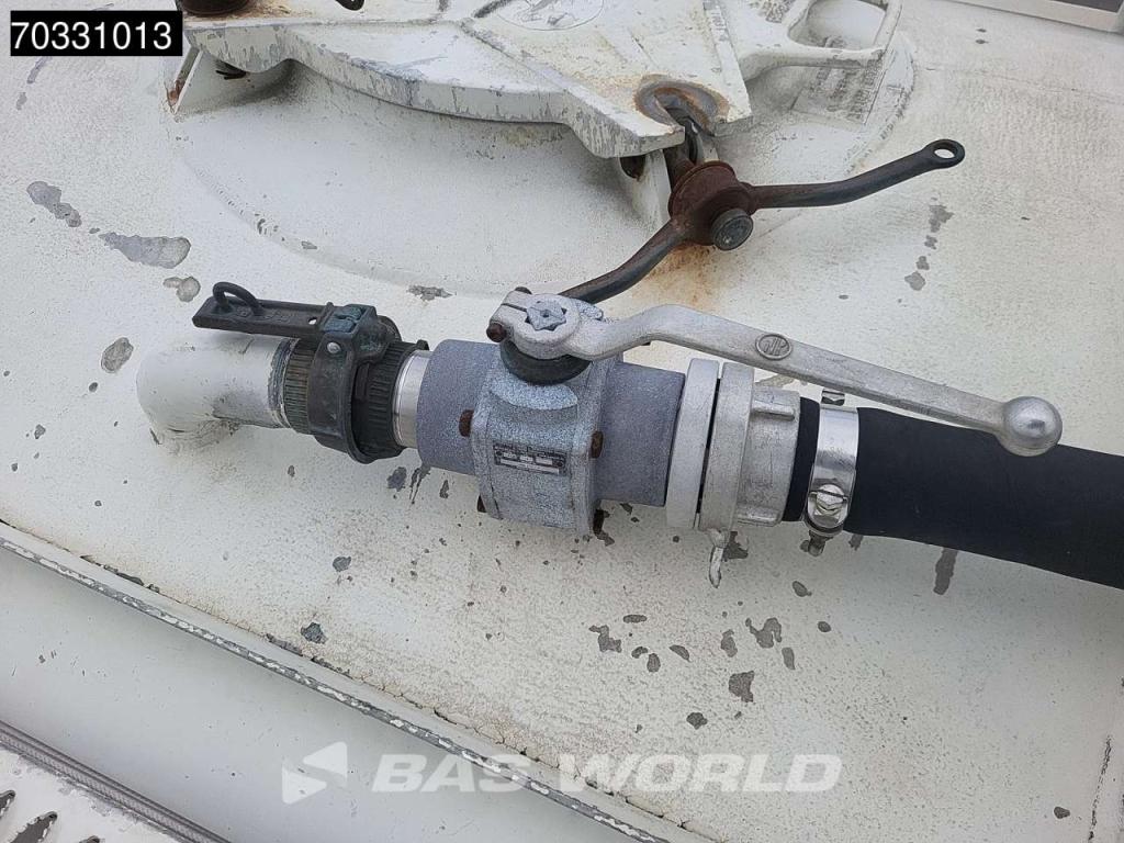 Spitzer SK 2766 CAL 3 axles Tip Kippsilo Photo 14