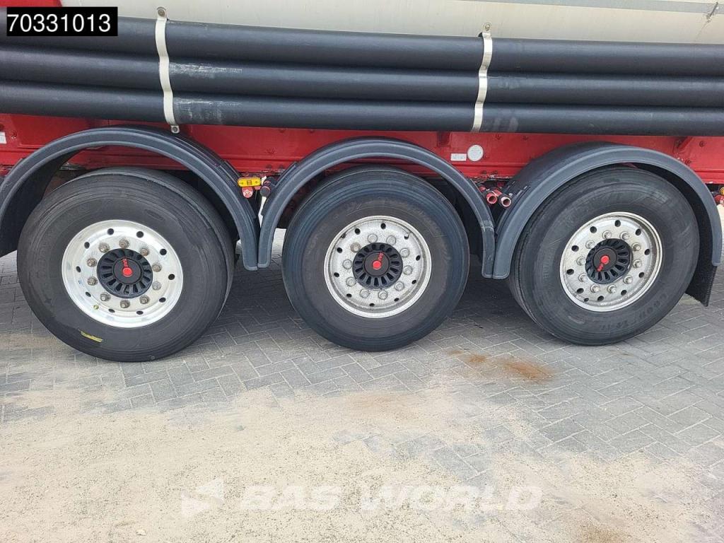 Spitzer SK 2766 CAL 3 axles Tip Kippsilo Photo 19