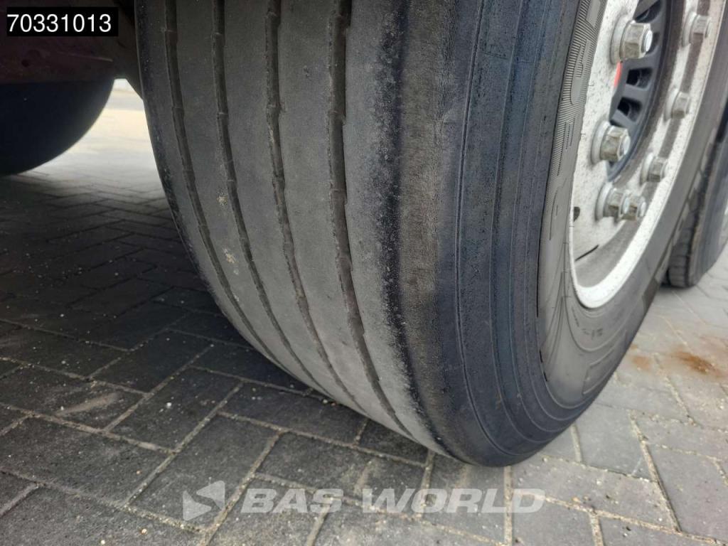 Spitzer SK 2766 CAL 3 axles Tip Kippsilo Photo 22