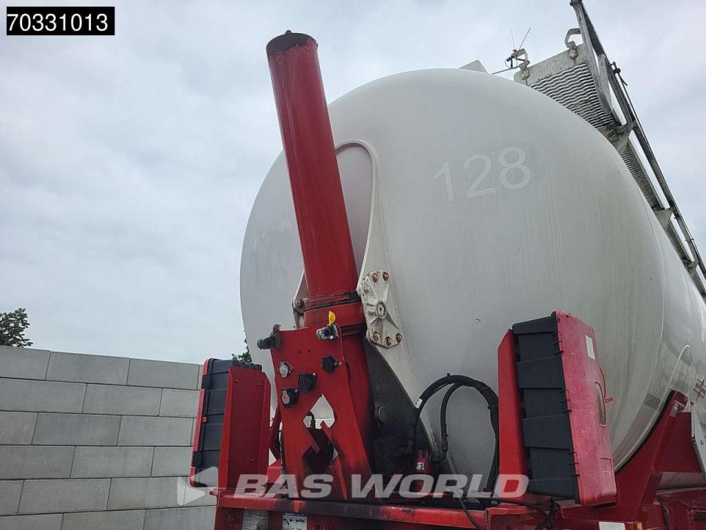 Spitzer SK 2766 CAL 3 axles Tip Kippsilo Photo 7
