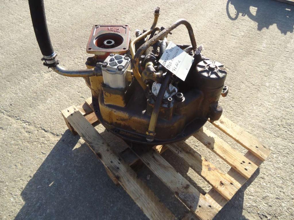 Convertisseur pour Fiat Allis FL10C Photo 1