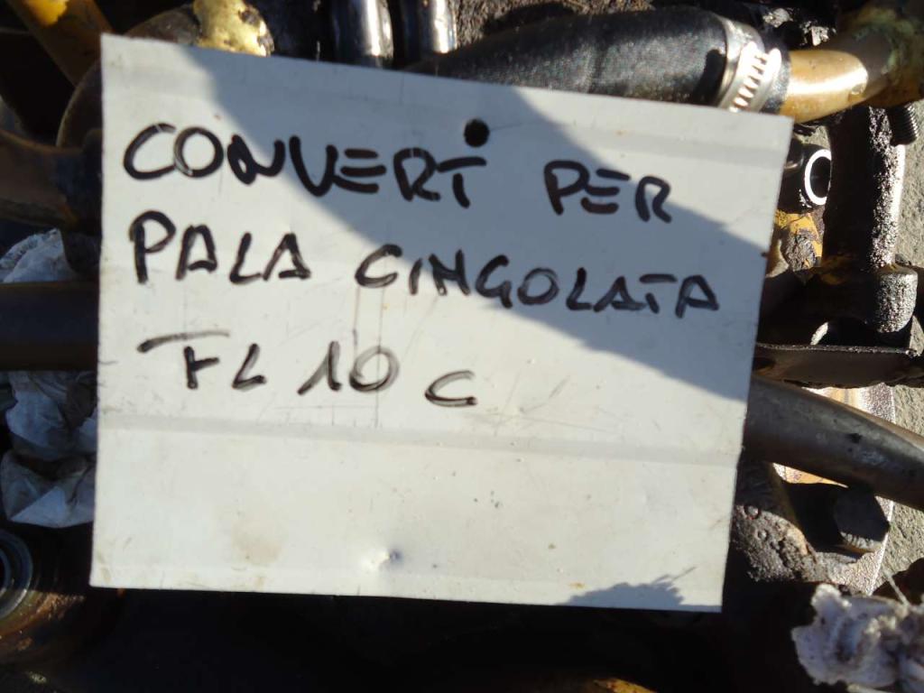 Convertisseur pour Fiat Allis FL10C Photo 2