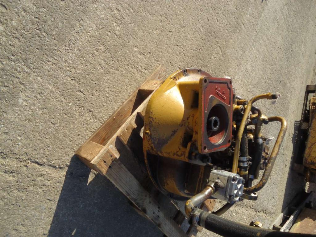 Convertisseur pour Fiat Allis FL10C Photo 3