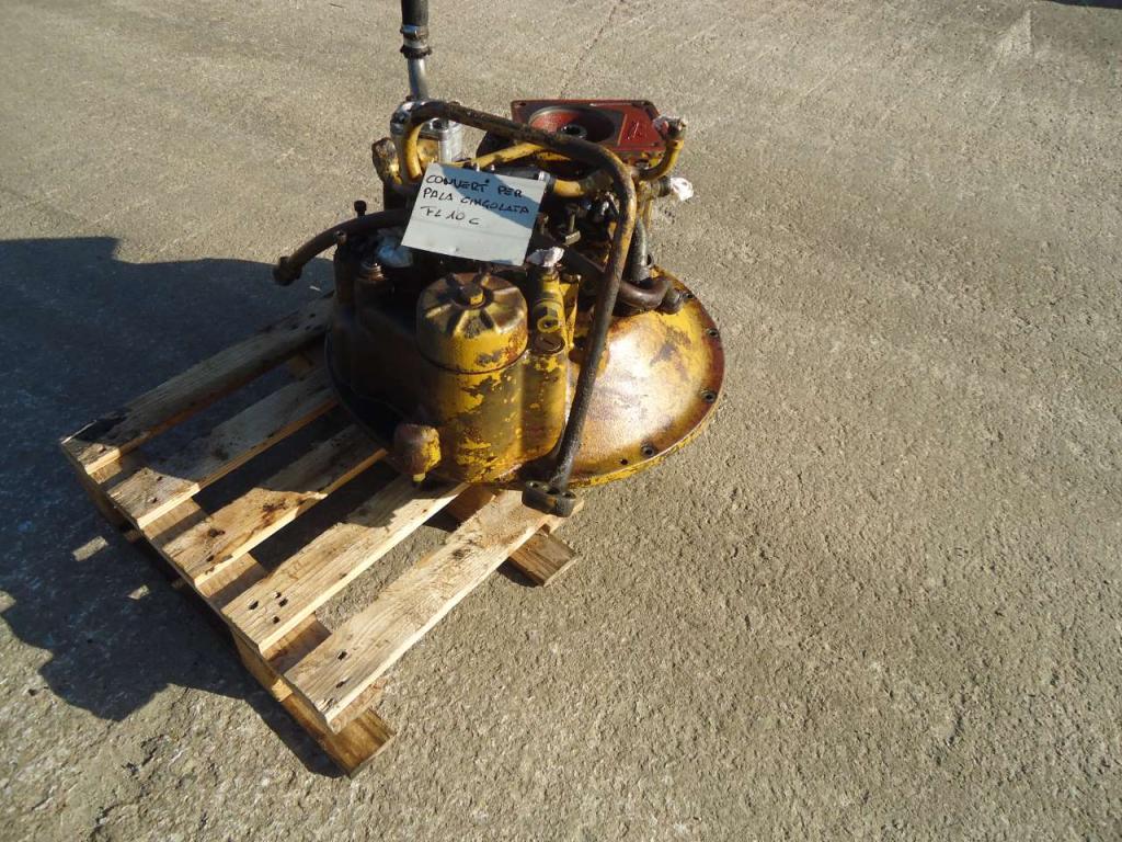 Convertisseur pour Fiat Allis FL10C Photo 4