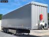 Krone SD Palletenkasten Lift Axle Photo 3 thumbnail