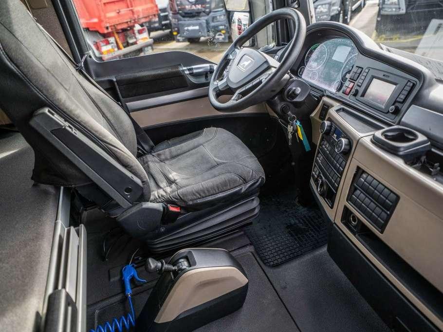 Man TGX 18.420 XLX BLS Photo 16
