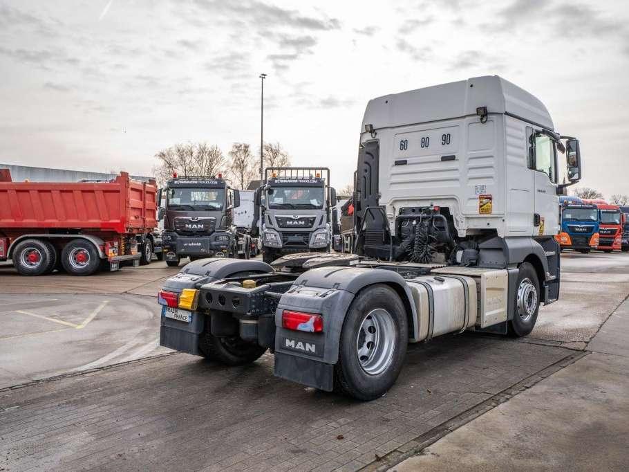 Man TGX 18.420 XLX BLS Photo 4