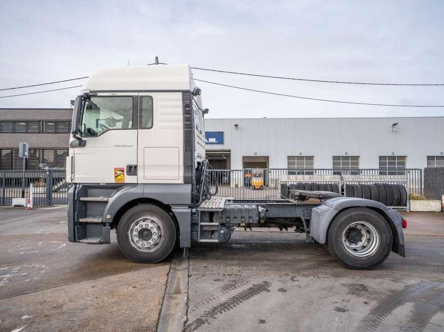 Man TGX 18.420 XLX BLS Photo 7