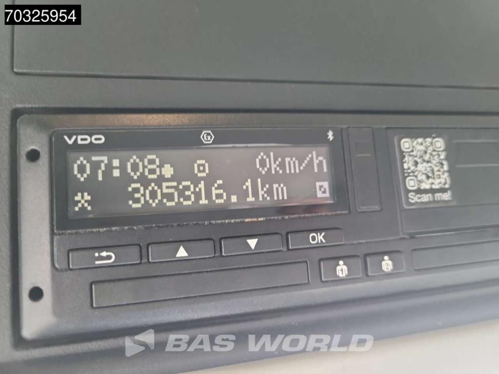 Ford F-Max 500 4X2 Retarder 2xTanks ACC Navi Standklima Photo 30