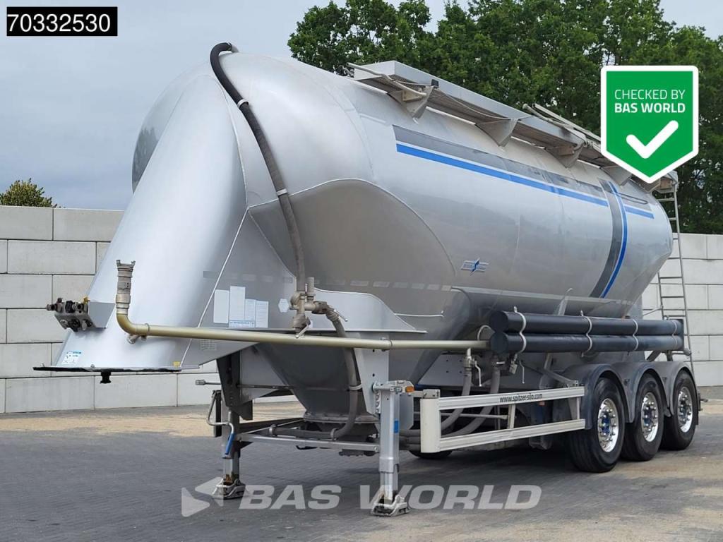 Spitzer SFS 2x Liftachse 39m3 Cement Photo 1