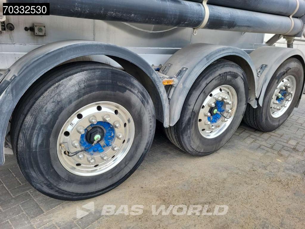 Spitzer SFS 2x Liftachse 39m3 Cement Photo 10