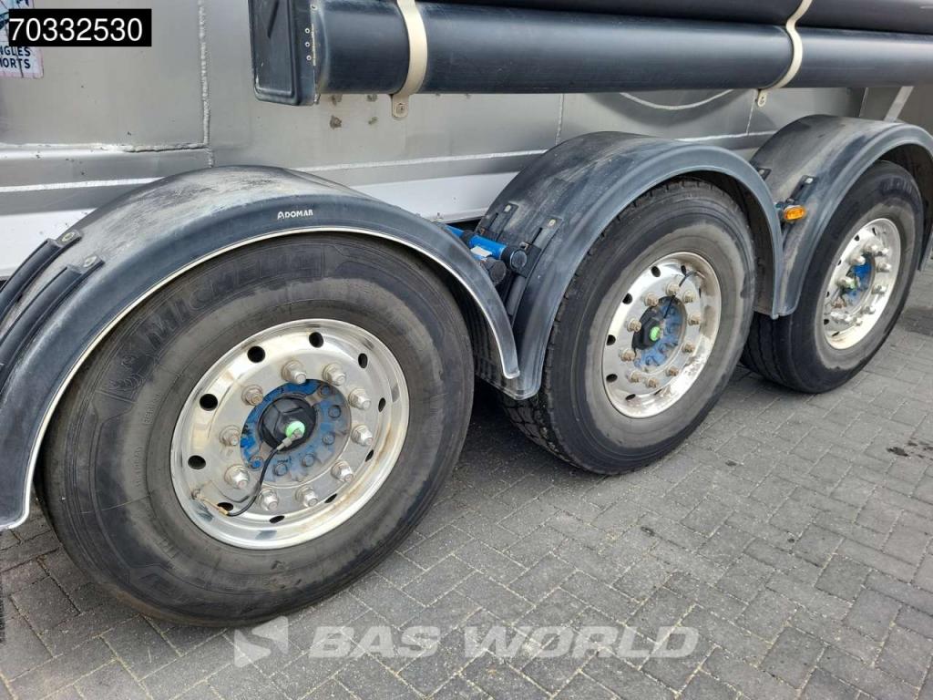 Spitzer SFS 2x Liftachse 39m3 Cement Photo 11