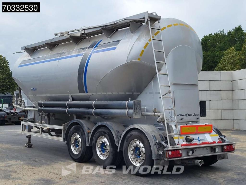 Spitzer SFS 2x Liftachse 39m3 Cement Photo 2