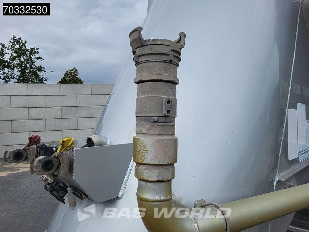 Spitzer SFS 2x Liftachse 39m3 Cement Photo 21