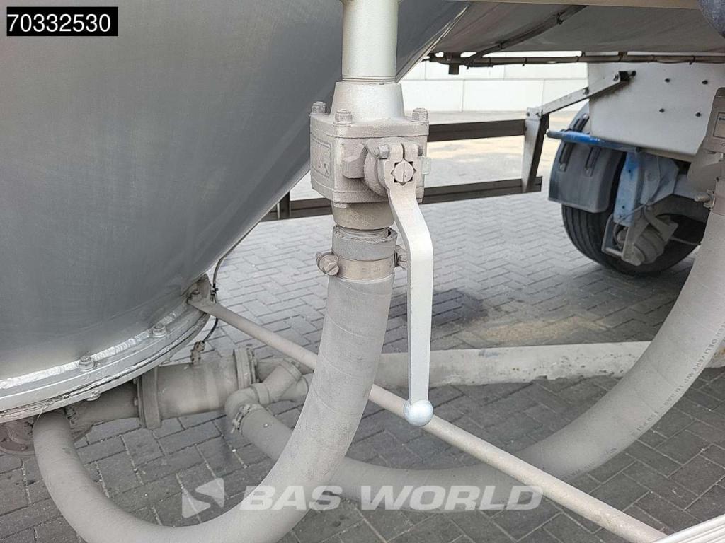 Spitzer SFS 2x Liftachse 39m3 Cement Photo 23